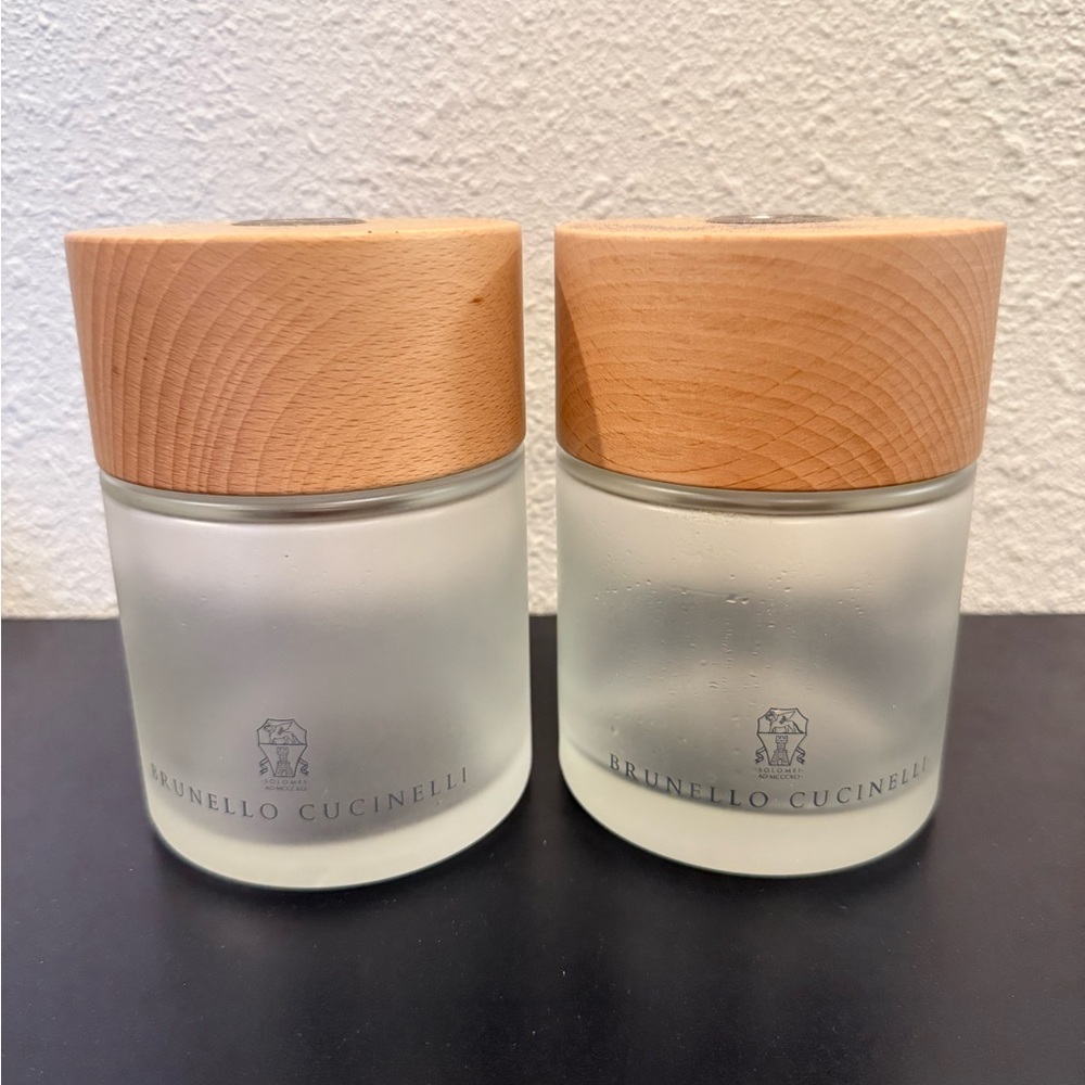 Brunello Cucinelli Reed Diffusers